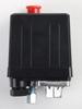 Silent Air Compressor Pump Accessories-Adjustable Automatic Pressure Switch, Vertical Single Hole Switch