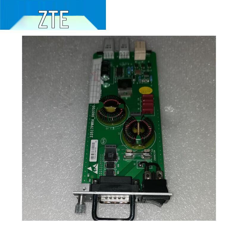 

ZTE PWRA Power Board for S-Series Optical Terminals