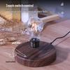 Magnetic Levitation Night Light Bulb for Bedroom Atmosphere Decor
