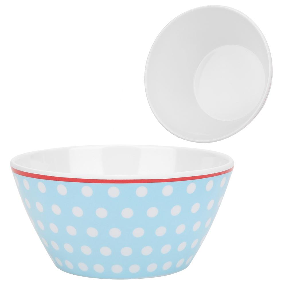 Schöne große Futternapf Suppen-Salat-Behälter Küchengeschirr für Haushalt Gewerbliche NutzungLeicht