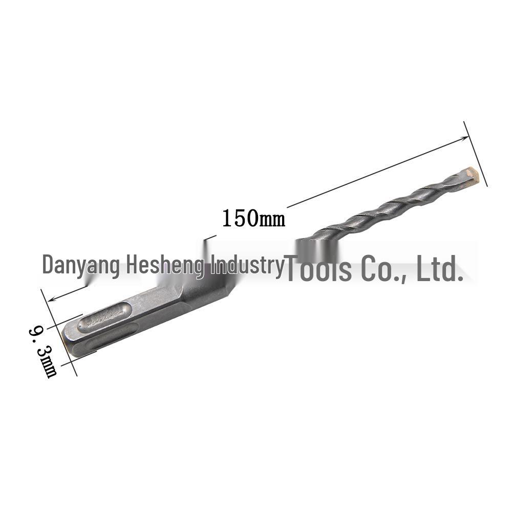 Multifunctional Electric Drill to Hammer Converter with Impact Drill and Hole Punching Capabilities