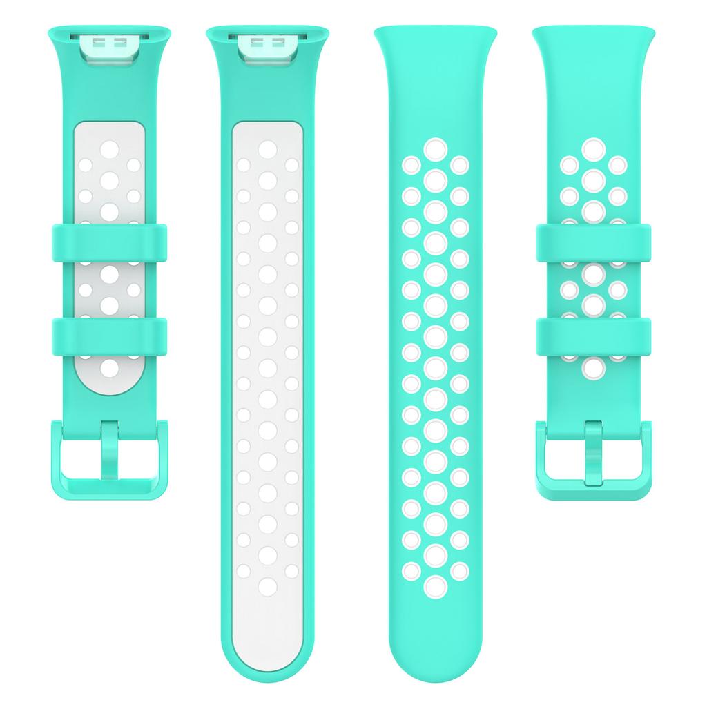 Strap For Xiaomi Mi Band 7 Pro Watch Band Creative Two-color Style Silicone Bracelet Replacement For XiaoMi Band 7Pro Wristband