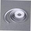 TOYMYTOY Decal Pinstripe Adhesive Tape Pinstriping Tape Decal Pinstriping Car Pinstriping Tape Silver