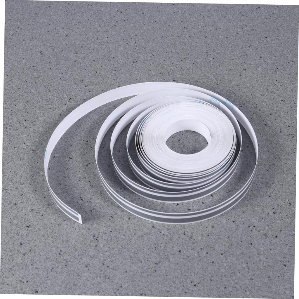 TOYMYTOY Decal Pinstripe Adhesive Tape Pinstriping Tape Decal Pinstriping Car Pinstriping Tape Silver