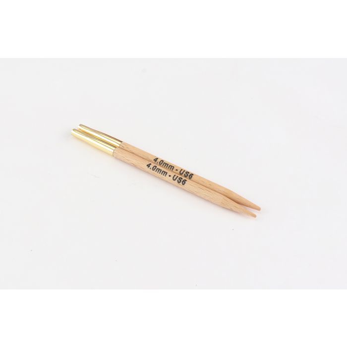 Aiguilles interchangeables Basix KnitPro Spéciales 4mm - 35655