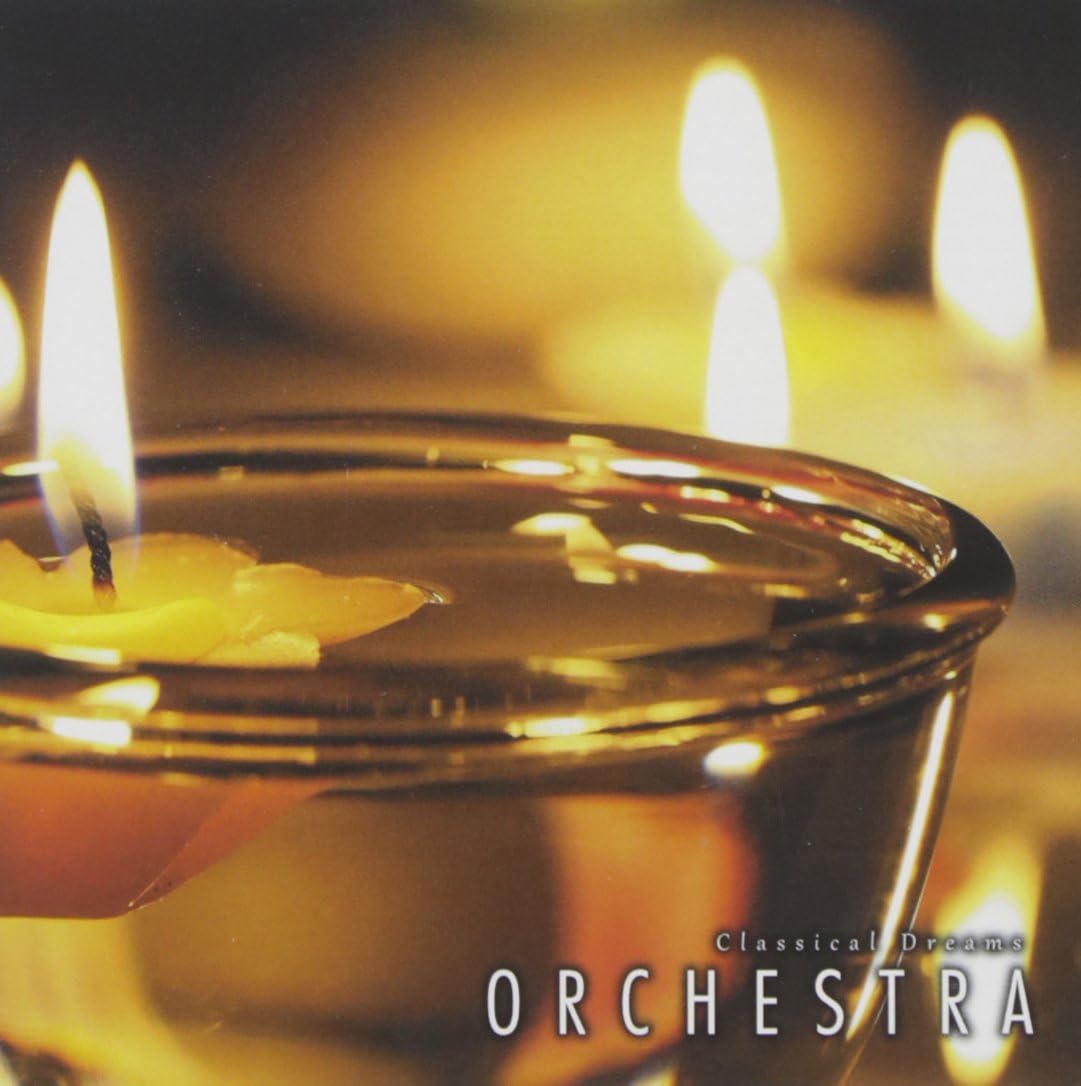 

CD VARIOUS Classical Dreams 5. Orchestra WPCS13145 Warner Classics 2015 Japan Classical Used