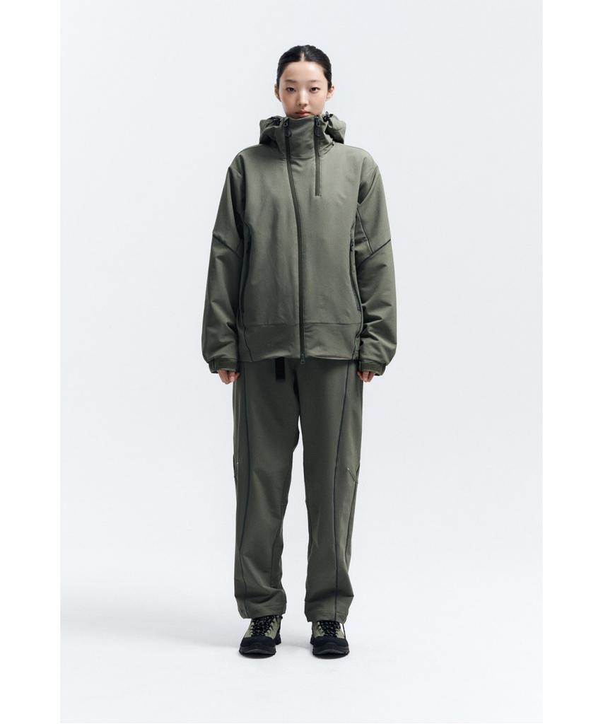 Kolon Sport Wm Unisex Expert Stormfleece Softshell Jacket 8Ujjx26102Kha