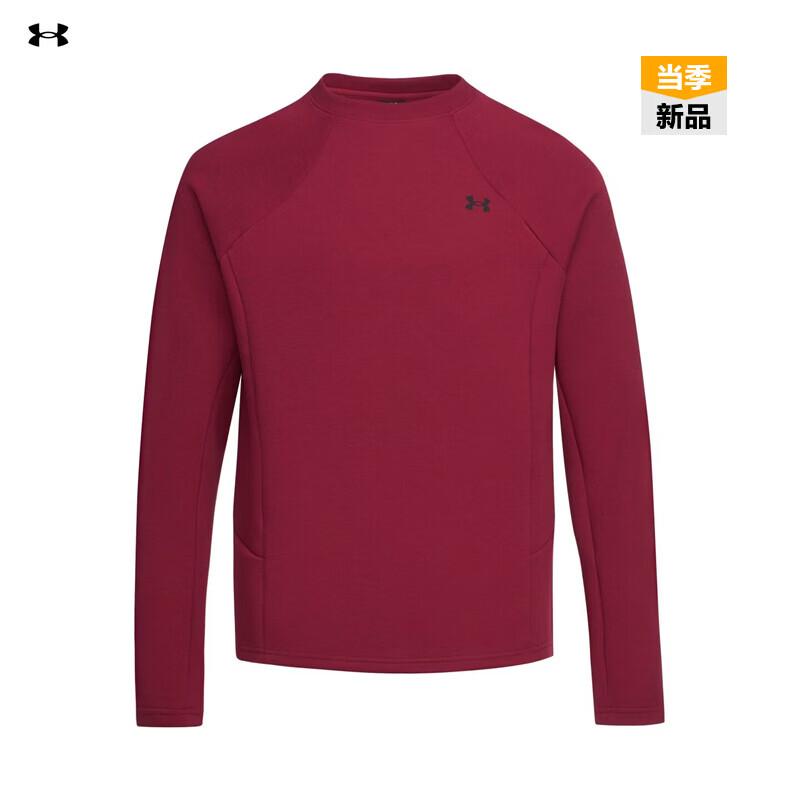 Under Armour CNY Men s Knit Crew Neck Sweatshirt 6014313 M