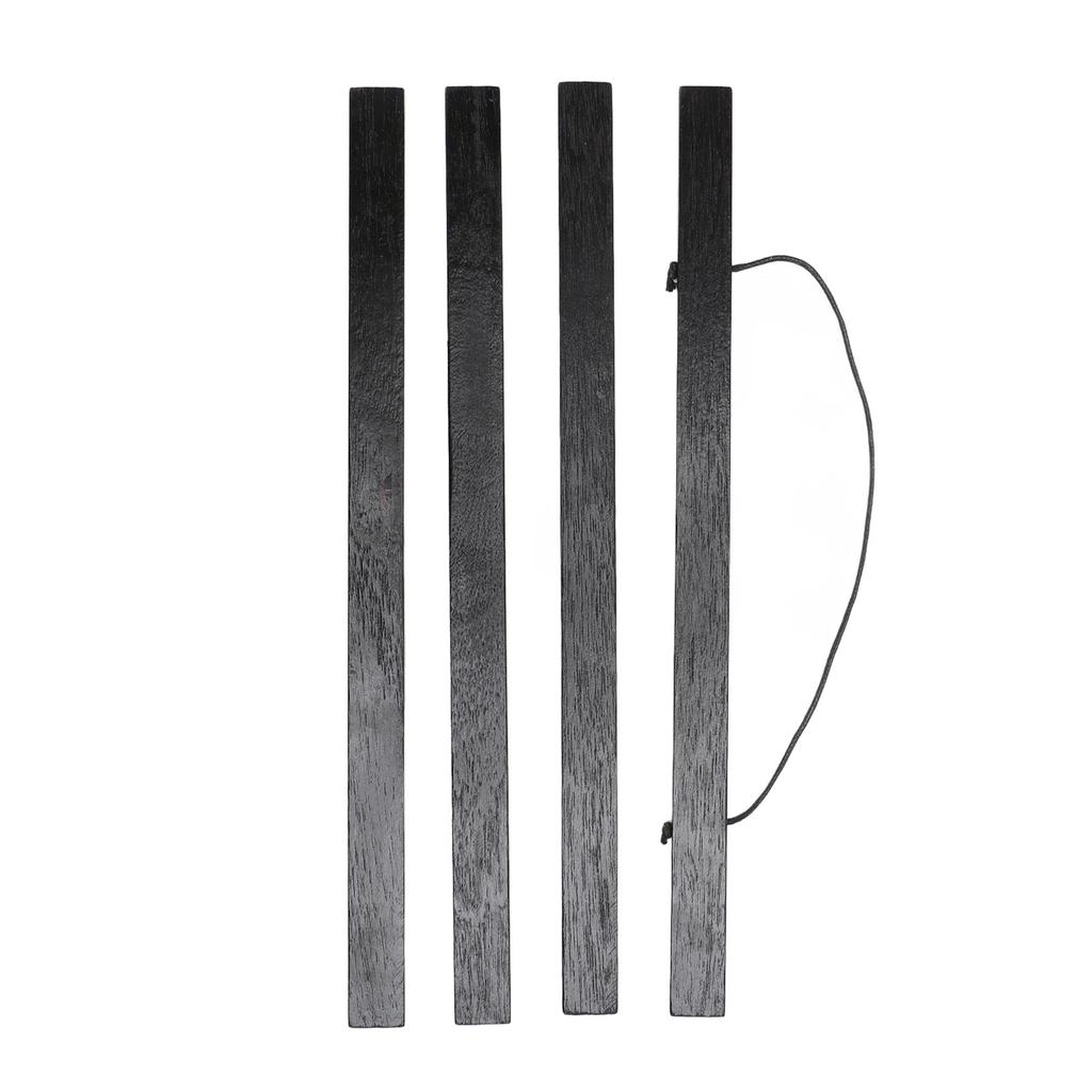 4pcs Magnetic Poster Hanger Frame Multipurpose   Decorative Wood Magnet Poster Frame for Photo Picutre   Artwork Art Print Wall Hanging