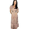 AX Paris Womens/Ladies Twisted Knot Front Holiday Midi Dress