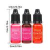 Soybean Color Dye 10Ml For Handmade Soap And Candle Making Smooth Blending