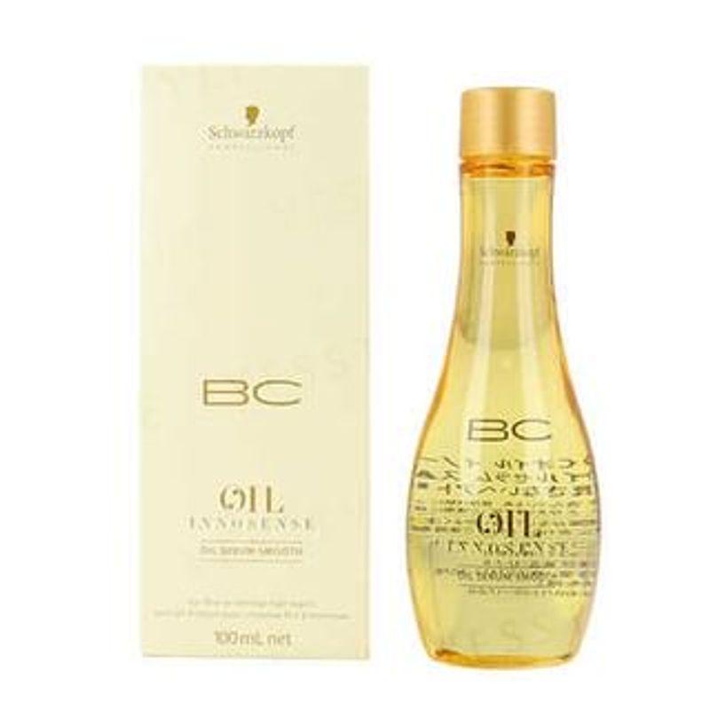 Schwarzkopf - Professional BC Oil Innocence Oil Serum Smooth 100ml