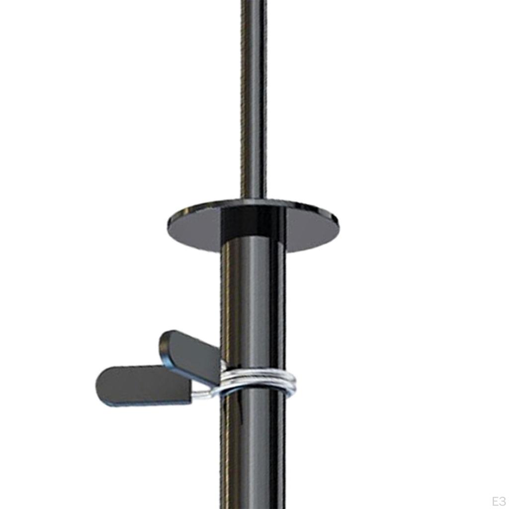 Perno per pesi da palestra, perni per rack, peso aggiuntivo ausiliario, perno per esterno