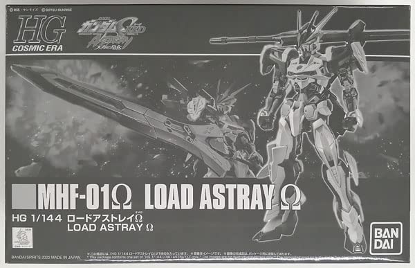 

BANDAI SPIRITS HG Lord Astray Омега 1/144