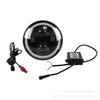 5.75-Inch RGB Harley Motorcycle Headlight, 40W High Brightness for European & American Models