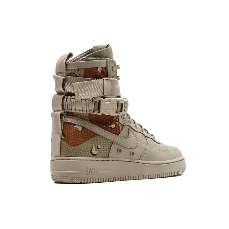 Nové Nike Sf Air Force 1 Desert Camo 864024-202