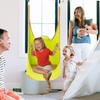 Kreative Kinder Hängematte Gartenmöbel Pod Schaukeln Stuhl Indoor Outdoor Hängesitz Kind Bequemer Schaukelsitz Terrasse