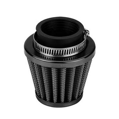 8mm Universal Motorcycle Motorbike ATV Dirt Bike Air Filter Cleaner Replacement