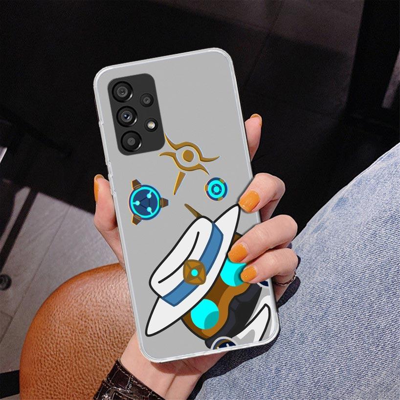 

Игровой чехол для телефона Valorant Cute для Samsung Galaxy A17 A37 A57 A16 A26 A36 A56 A15 A14 A13 A55 A54 A53 A35 A34 A33 A25 A24 A23 A52 Samsung A17