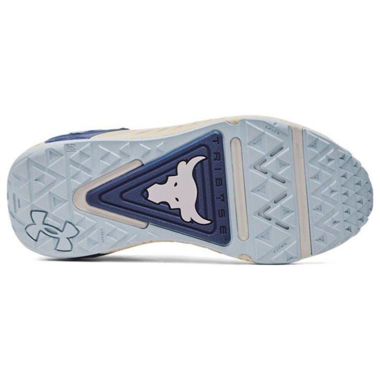 Under Armour Project Rock 6 'Royal Blue' Women's 3026535-400