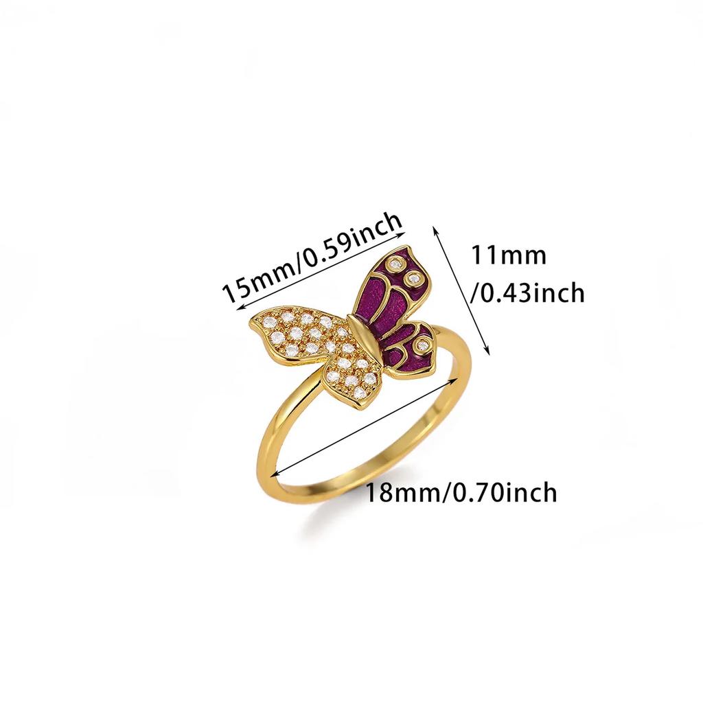New Mermaid Rings Gold Color Stainless Steel Ocean Starfish Anillos Octopus Pineapple Ope Ring For Women Waterproof Jewelry Gift