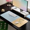 Colorful Computer Table Pad Oversized Mousepad Cute Large Keyboard Pad Office Desk Mat