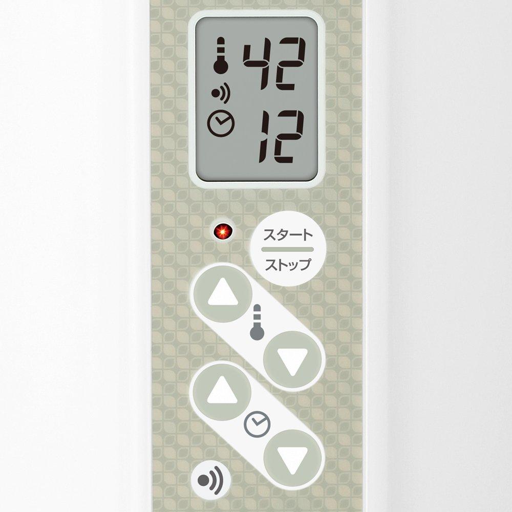 Tanica Electric Yogurt Maker, Yogurtia S, 1200ml, YS-01 (White), with Temperature Control (25-70°C), Timer, and Buzzer