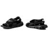 Nike Sandali Sportivi Sunray Adjust 4 Sanda Traspiranti per Bambini Nero Bambini 386518-011