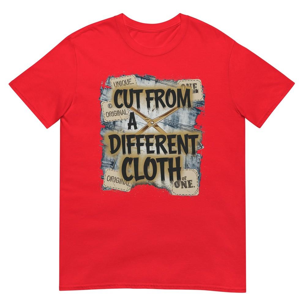 Cut From A Different Cloth Tshirt Unisex Unisex Urban Hip Hop TShirt S