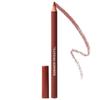 Summer Fridays Softline Lip Liner Long Lasting Lip Pencil Pecan   Deep Warm Maroon