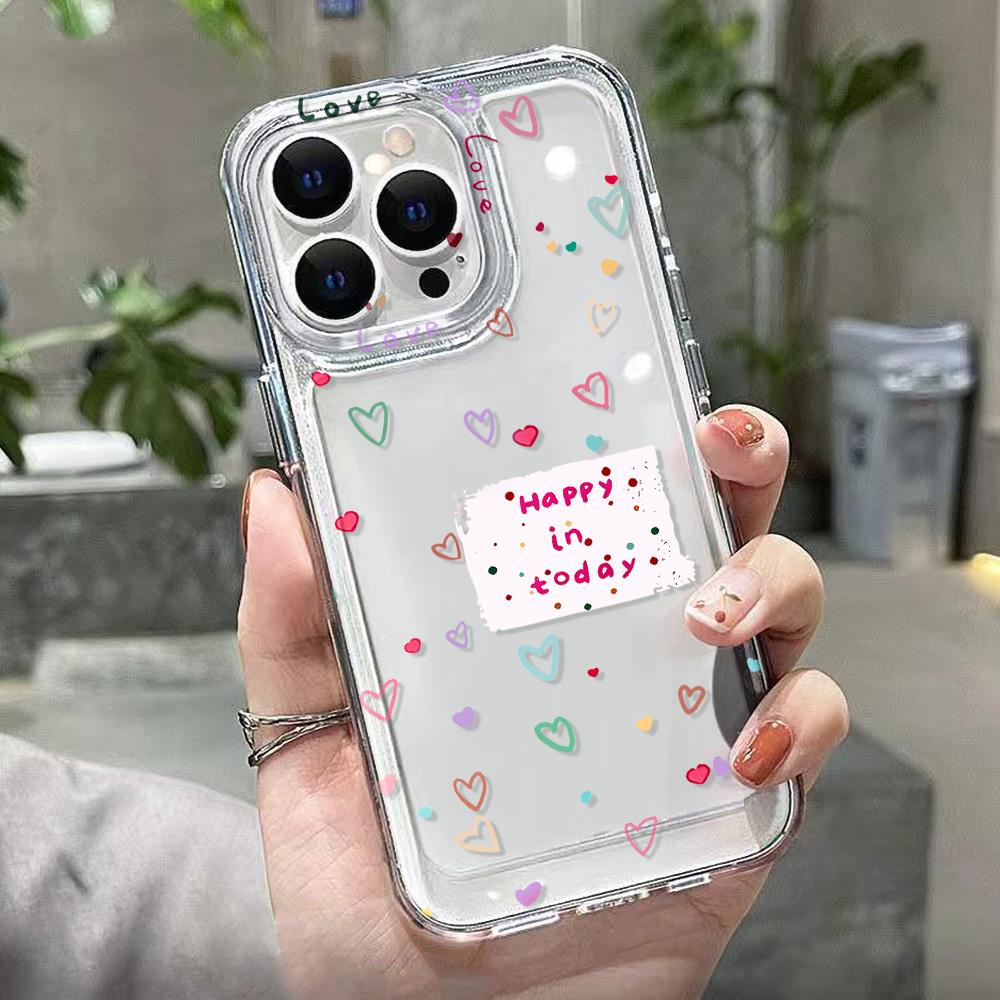 Drop-Proof Phone Case for iPhone 11 12 13 14 15 16 iPhone 14 15 16 Pro Max Samsung A16 A35 A36 A54 A55 S25 Xiaomi 11T Space Shell
