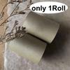 Refillable Kraft Paper Roll Kraft Notebook Set DIY Crafts Hanging Writing Pad  for Notes