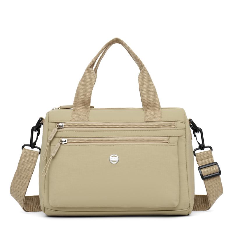 New Fashion Casual Women's Crossbody Bag High Quality Large Capacity Shoulder Bag Waterproof Multi Functional Women's Handbags