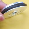 New Rolling Knife Sharpener Four-Sided Diamond Sharpening Stone Accessories Magnetic Angle Roller Kitchen Knives Sharpeners
