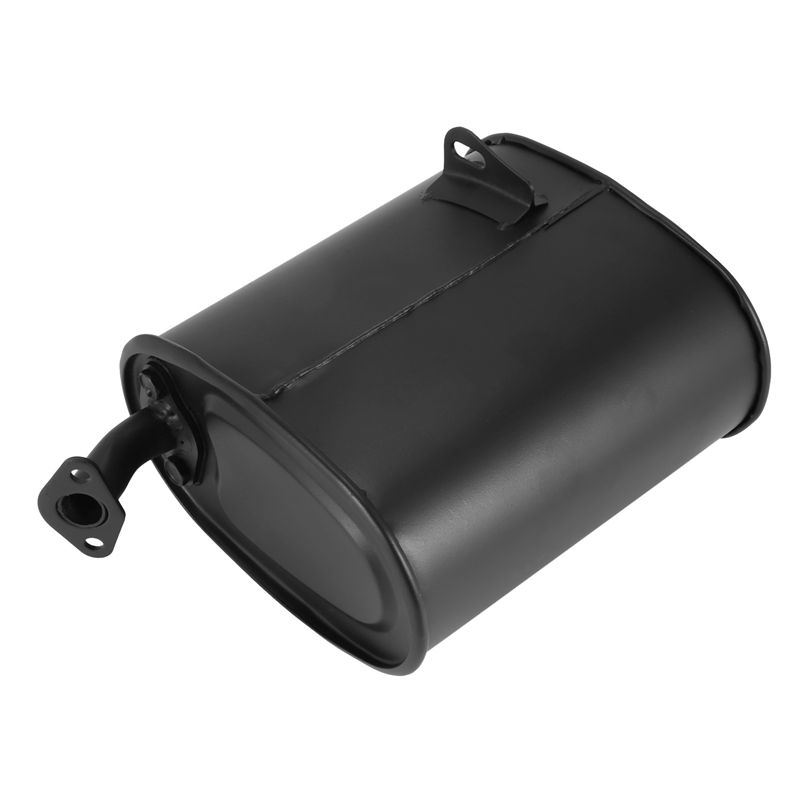 Generator Universal 2-3KW Exhaust Muffler for 5.5HP 6.5HP 3500W 4000W Accessories