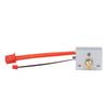 Extruder Heater Block Kit 300 Celsius  High Temperature for ENDER 3 S1 S1 Pro 3D Printer Hotend 3 Single