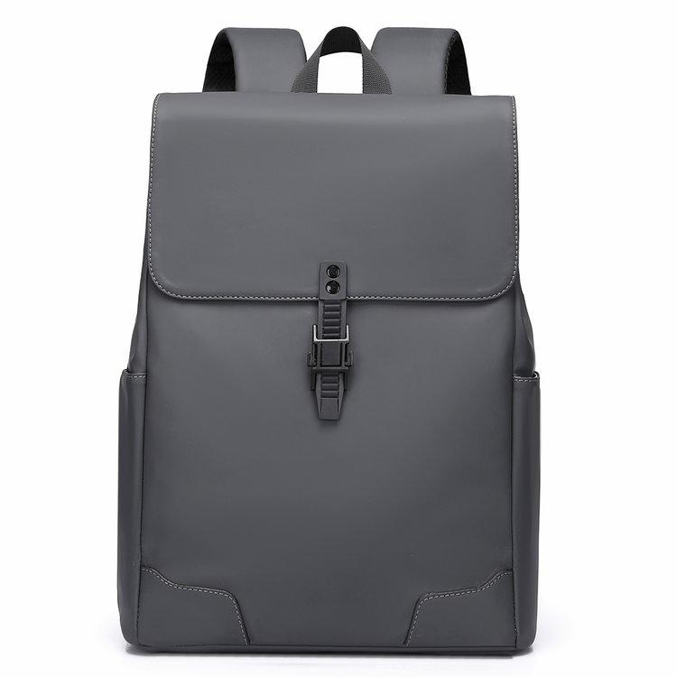 Schoolbag Men's Business Backpack Premium Fashion Travel Men's Backpack Waterproof Computer Bag Commuter Backpack School Bag