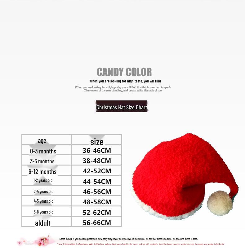 Handcrafted Knitted Baby Christmas Hat & Scarf Set - Skin-Friendly Velvet, Multiple Pieces Holiday Wear