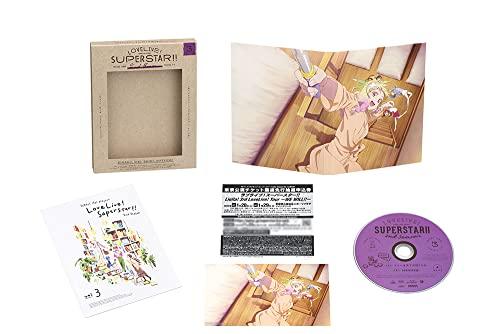 Kocham życie! Super gwiazda!! Sezon 2 3 (Specjalna limitowana edycja) [Blu-ray]