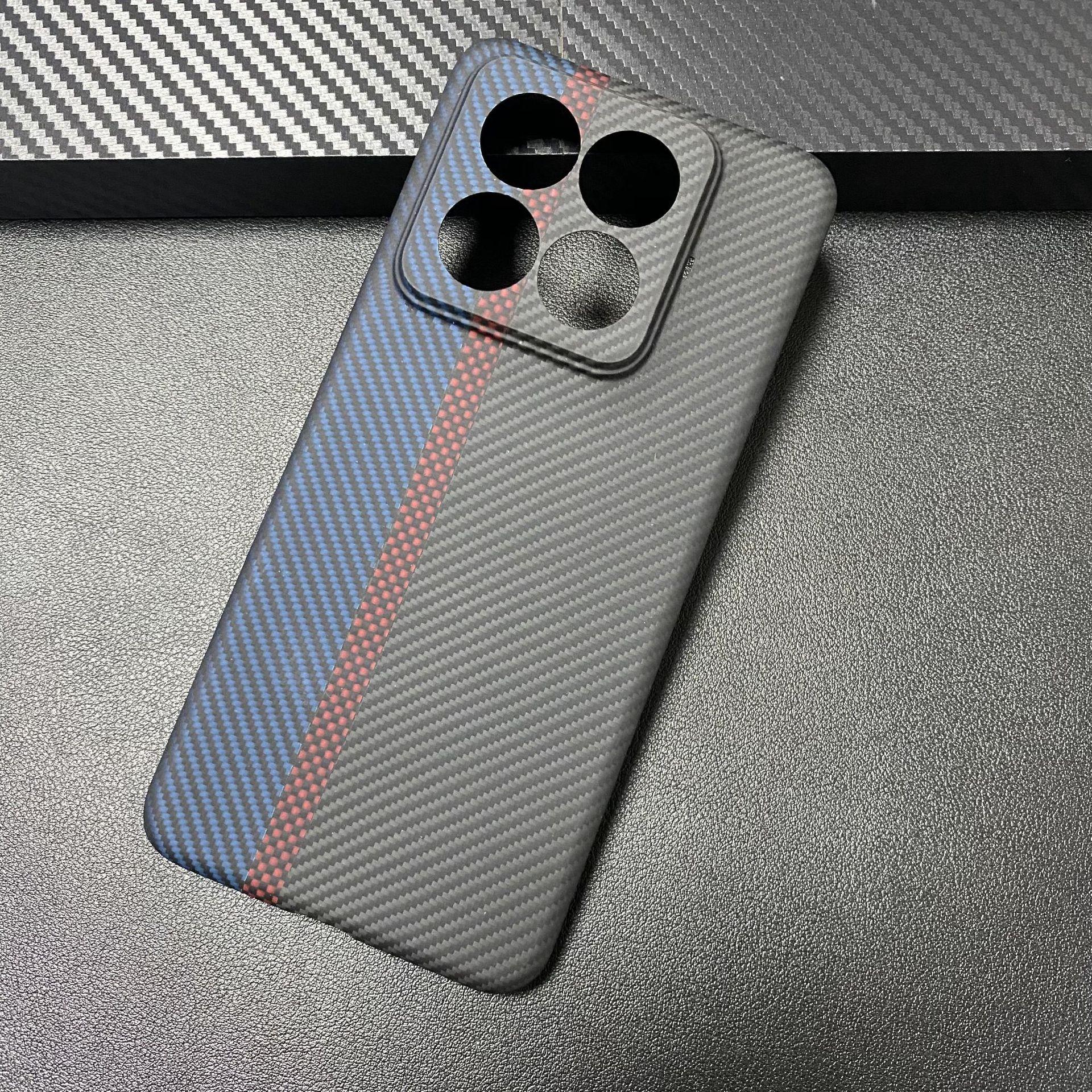 Real 600D Kevlar Aramid Carbon Fiber