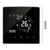 WiFi Smart Thermostat Temperature Controller Tuyas Smarts For Floor Heating Electric/Water Gas Boiler Works With Alexas Alice