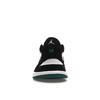 Air Jordan 1 Low Mystic Green Unisex Sneakers White Black-Mystic-Green 553558-113