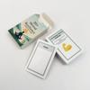 50 Positive Affirmation Cards for Mental Resilience