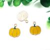32er-Pack Thanksgiving Ahornblatt Kleine Anhänger für DIY Schmuck und Kunsthandwerk