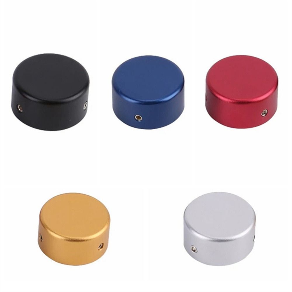Foot Nail Cap Footswitch Toppers Protector Button Effector Switch Knob  Electric Guitar