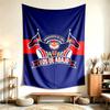 Club Universidad de Chile (1) Tapestry Suitable For Decorating Homes Dorms And Bedrooms Soft To The Touch And A Perfect Gift For Friends And Family
