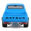 Maisto Scale Diecast Model 1973 Datsun 620 Pickup Finished Model 1/24 (Blue) - (Product Code 32528)