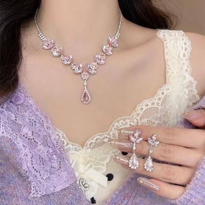Smykker og accessoires – Smykkesett