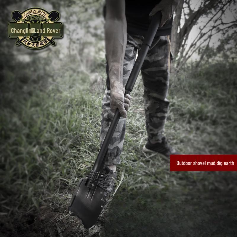 Changlin Land Rover Multi-functional Folding Shovel