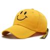 Hat Spring and Autumn New Embroidery Ribbon Baseball Cap Personalized Peaked Hat Outdoor Sun Hat Travel Hat Couple Hat
